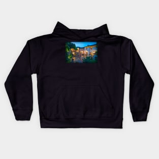 Tuscany Retreat B&B Kids Hoodie